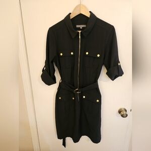 Sharagano dress